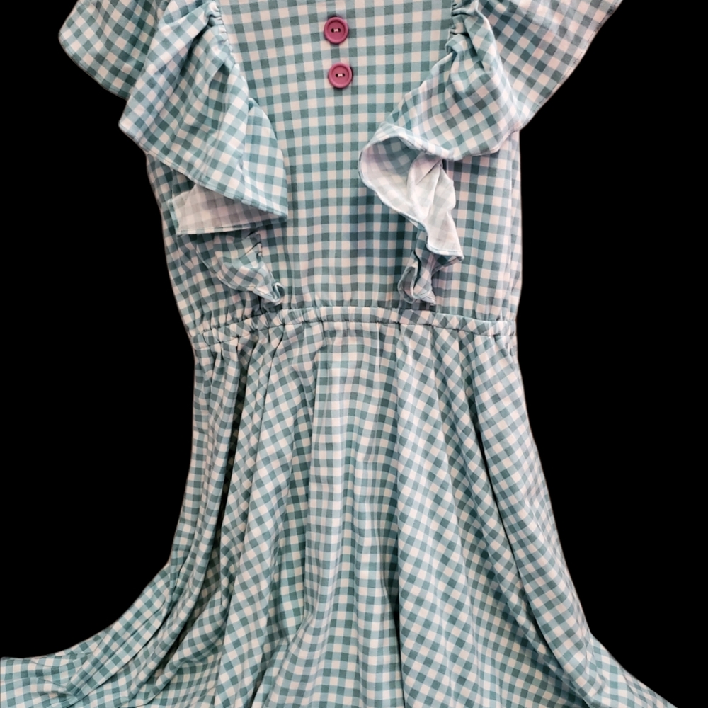 Eleanor Rose dress - Picture 2 of 2
